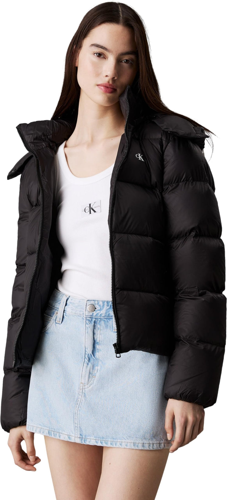 Calvin Klein Doudoune Femme