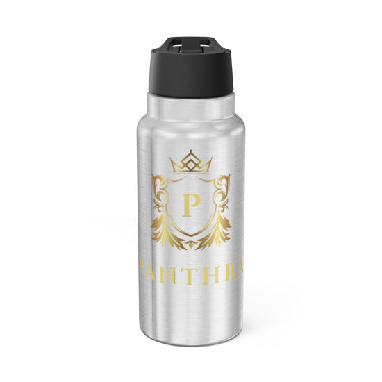 Personalized Gator Tumbler, 32oz - Custom Water Bottle, Eco-Friendly Drinkware, Gift for Outdoors Lovers, Travel Mug