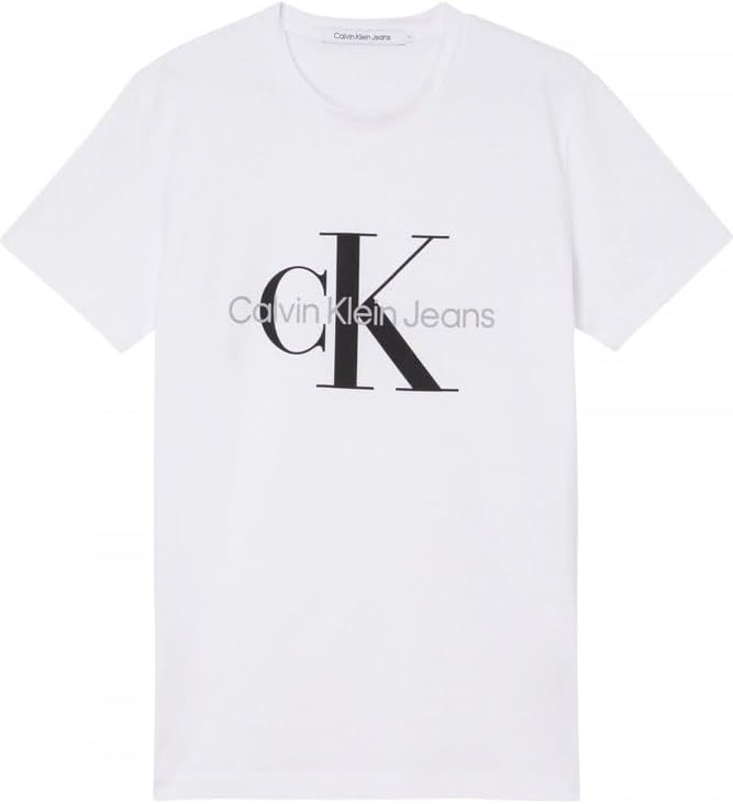 Calvin Klein T- Shirts Manches Courtes Homme