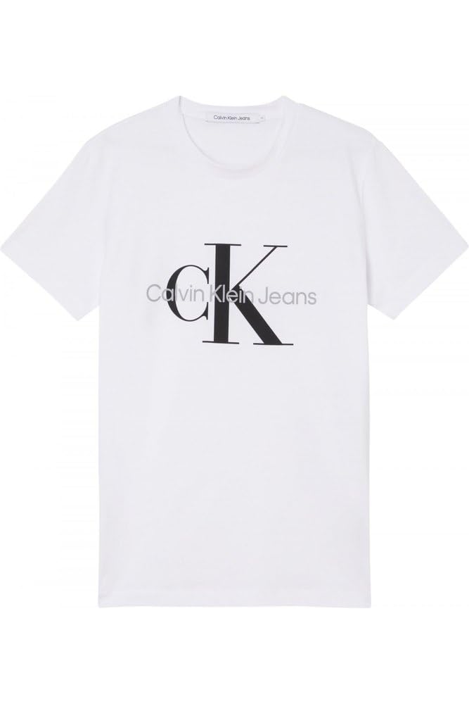 Calvin Klein T- Shirts Manches Courtes Homme