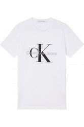 Calvin Klein T- Shirts Manches Courtes Homme