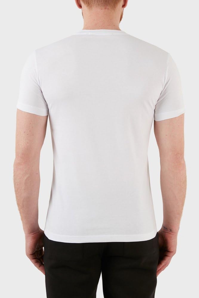 Calvin Klein T- Shirts Manches Courtes Homme