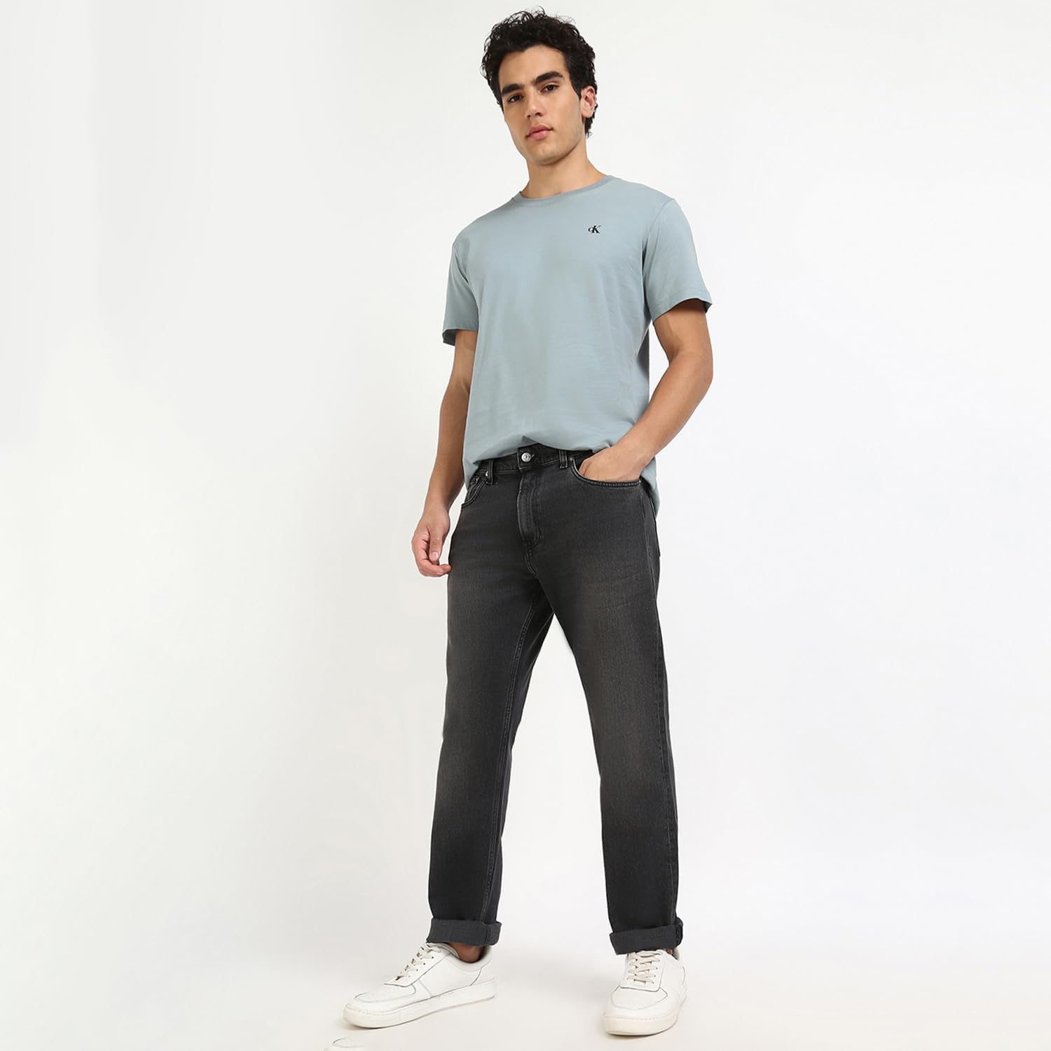 Calvin Klein Droit Homme