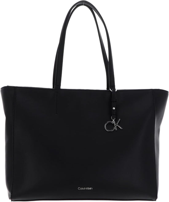 Calvin Klein Ck Must Shopper Md K60k610610 Women&