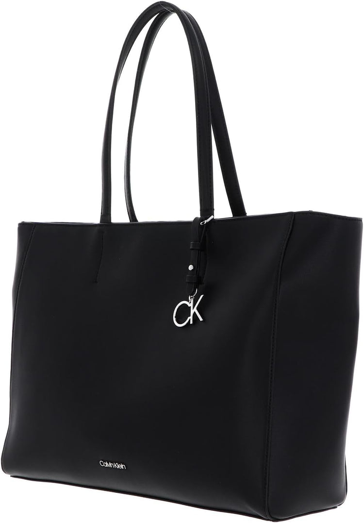 Calvin Klein Ck Must Shopper Md K60k610610 Women&
