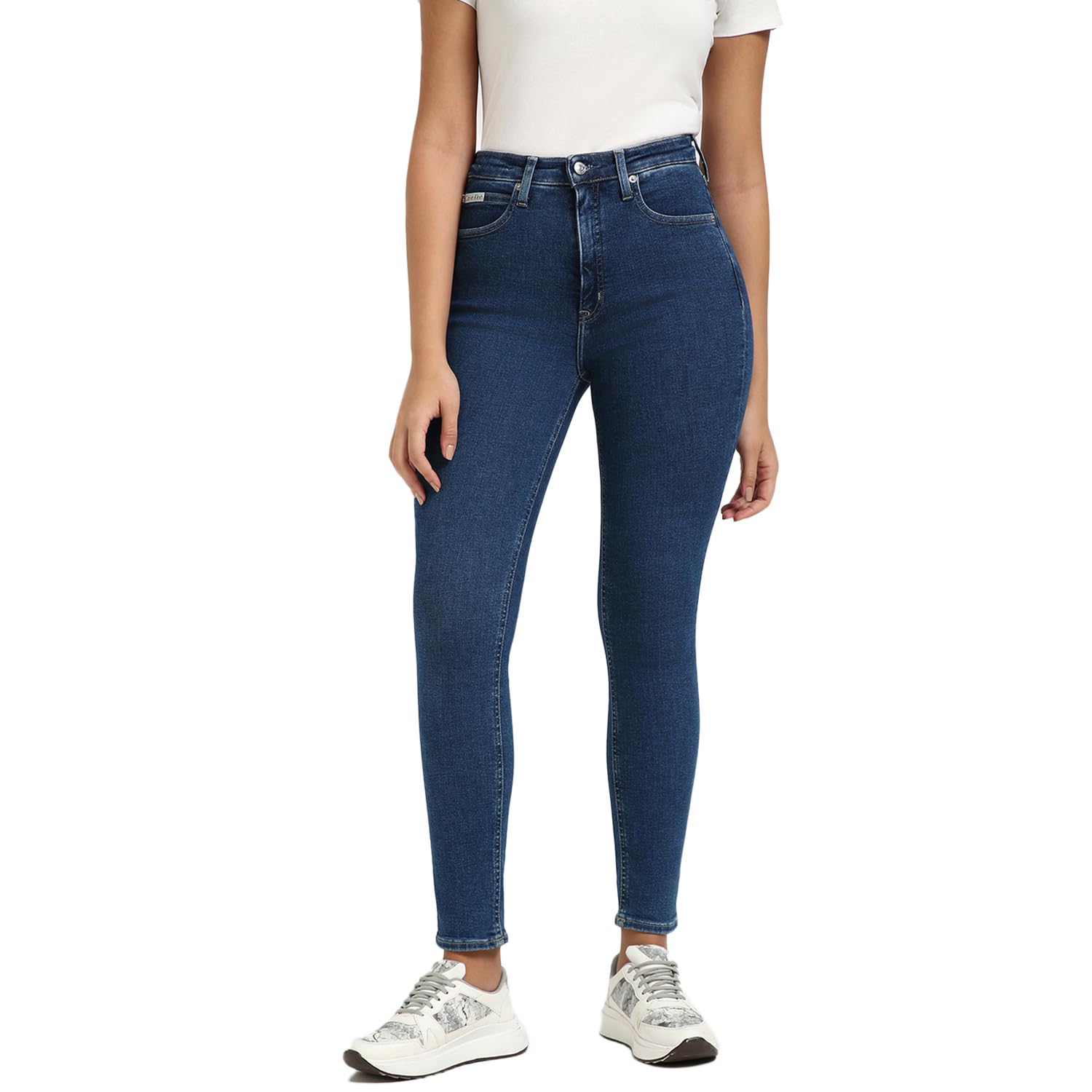 Calvin Klein Moulant Femme