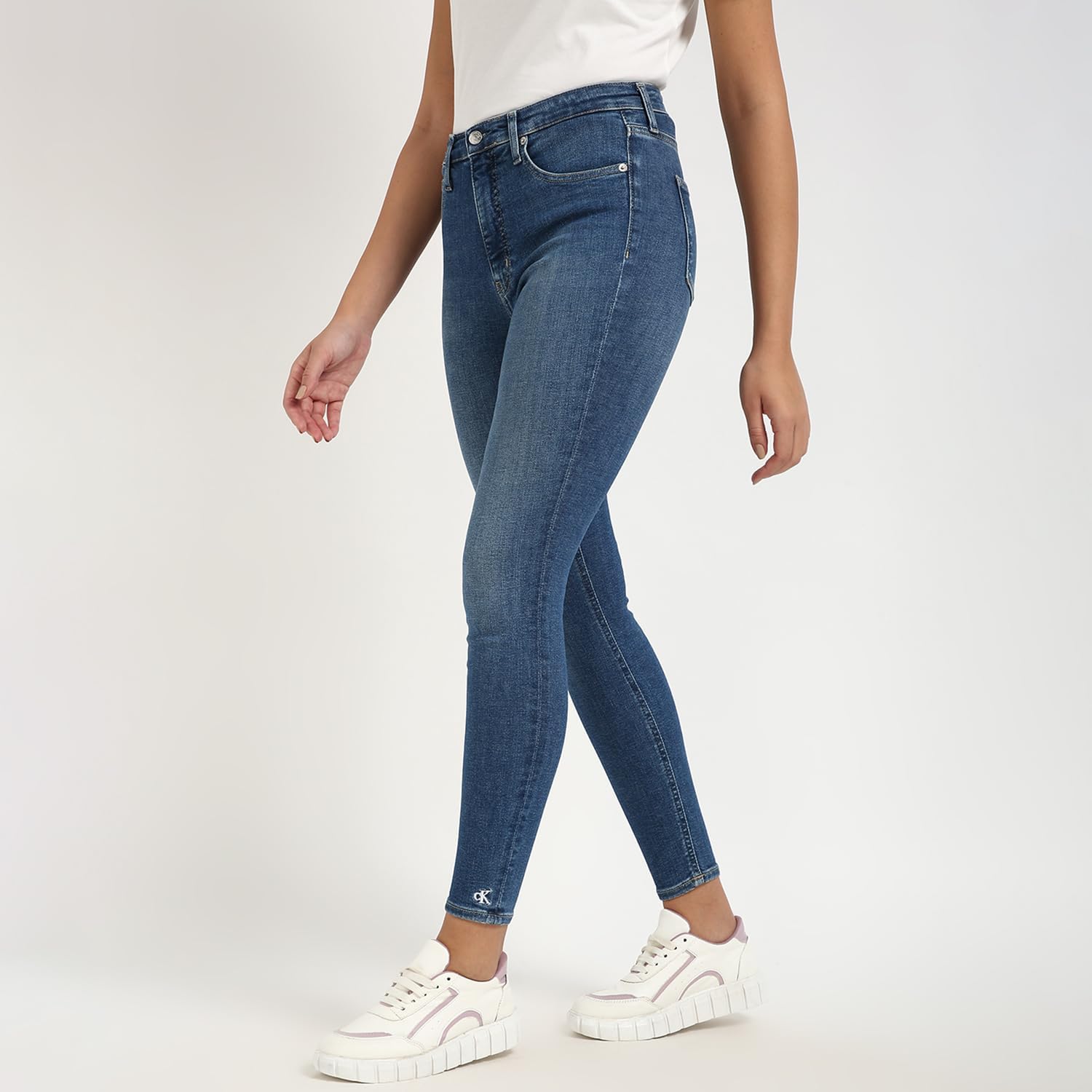 Calvin Klein Moulant Femme