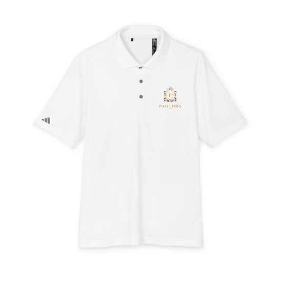 adidas Unisex Performance Polo, Stylish Sports Shirt, Comfortable Activewear, Golf Polo, Casual Golf Shirt, Lightweight Training Top