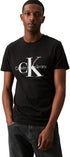 Calvin Klein T- Shirts Manches Courtes Homme