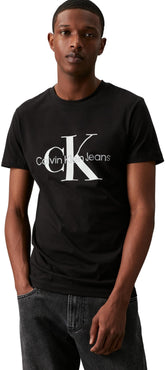 Calvin Klein T- Shirts Manches Courtes Homme