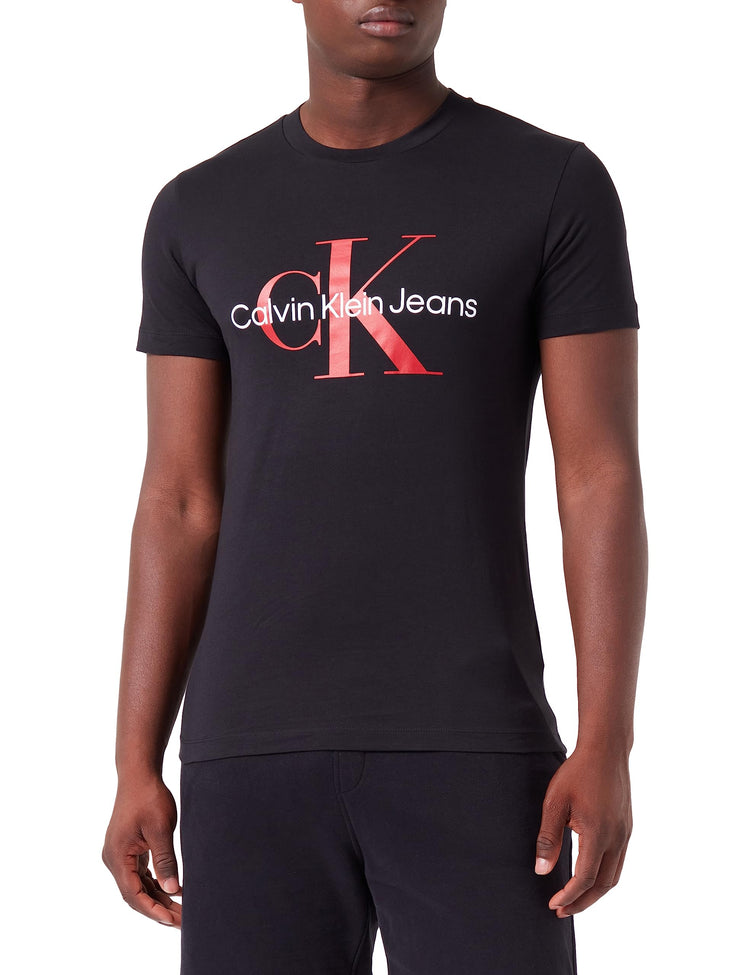 Calvin Klein T- Shirts Manches Courtes Homme