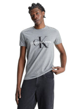 Calvin Klein T- Shirts Manches Courtes Homme
