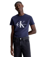 Calvin Klein T- Shirts Manches Courtes Homme