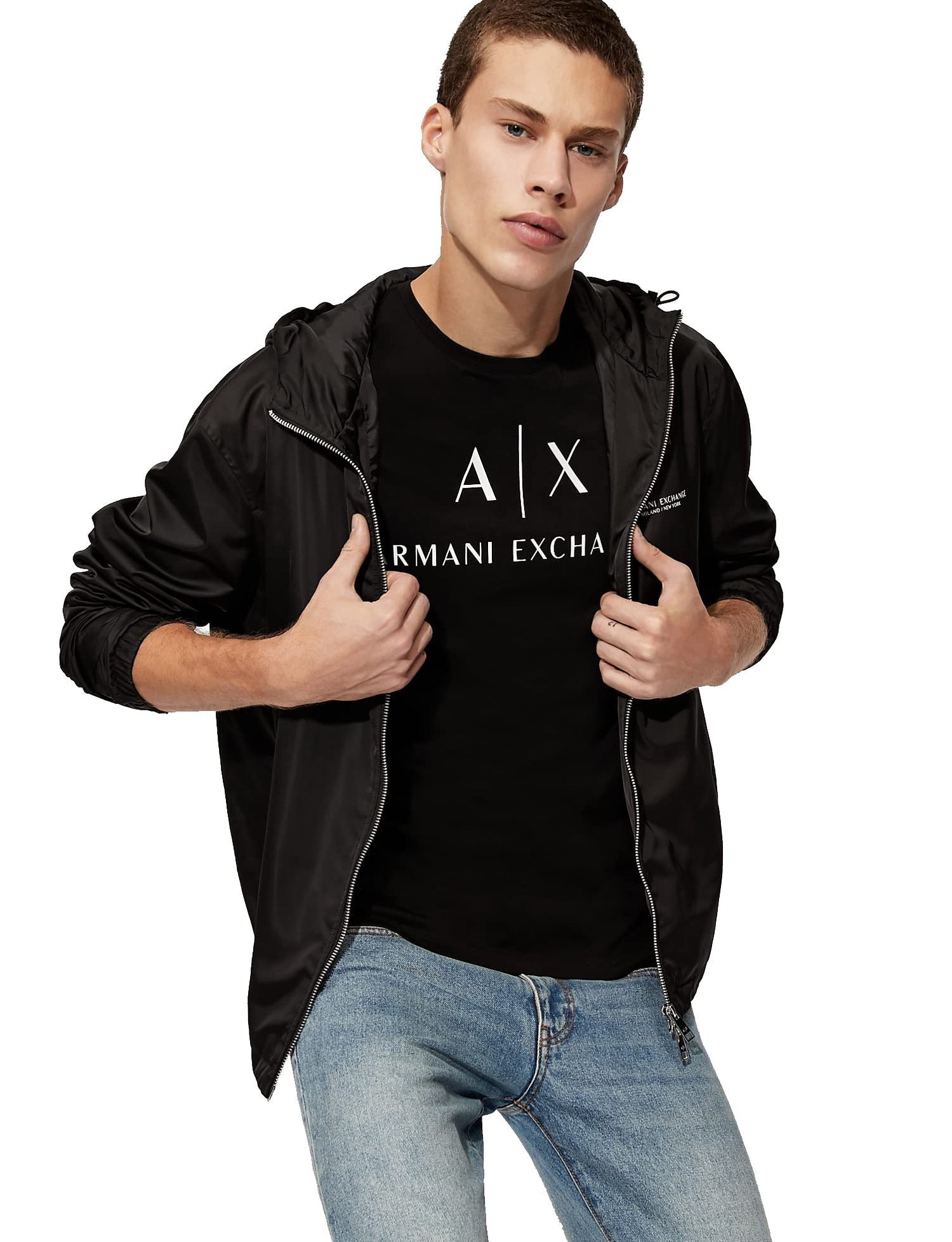 Armani Exchange T- Shirt Homme