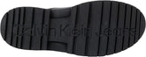 Calvin Klein Femme Eva Boot Mid Lace Up Mtr Yw0yw01493 Bottes