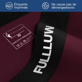 Fullluwaa - Lot de 10 Boxers Homme Coton, Confortable et Doux - Ajustés, Ceinture Élastique Ultra - Souple