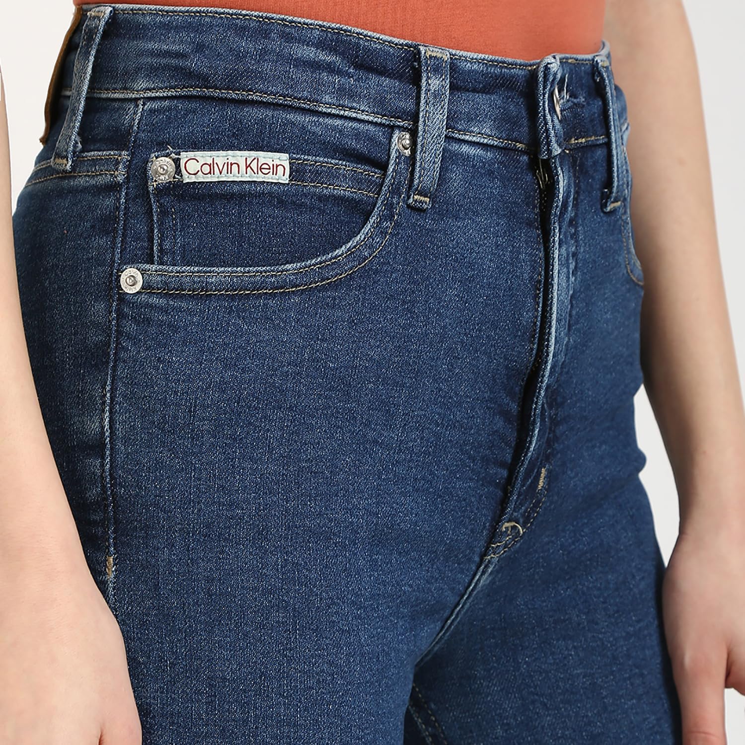Calvin Klein Moulant Femme